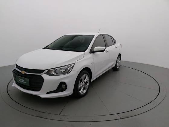 CHEVROLET ONIX 1.0 TURBO FLEX LTZ AUTOMÁTICO CHEVROLET ONIX 1.0 TURBO FLEX LTZ AUTOMÁTICO